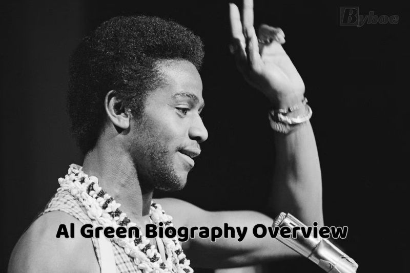 Al Green Biography Overview