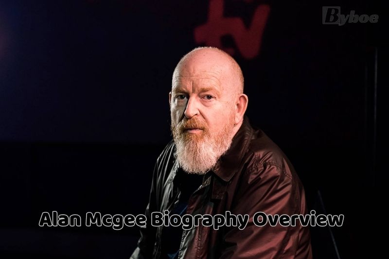 Alan Mcgee Biography Overview