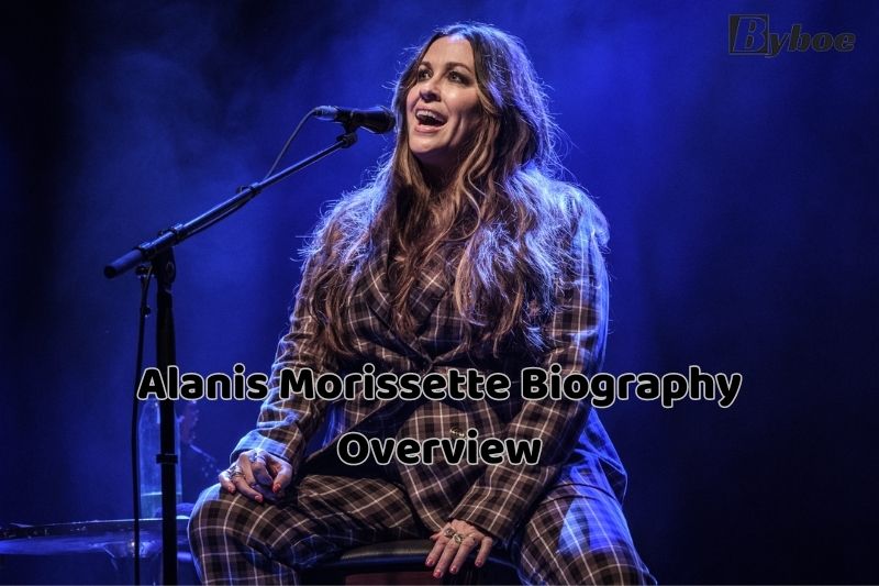 Alanis Morissette Biography Overview