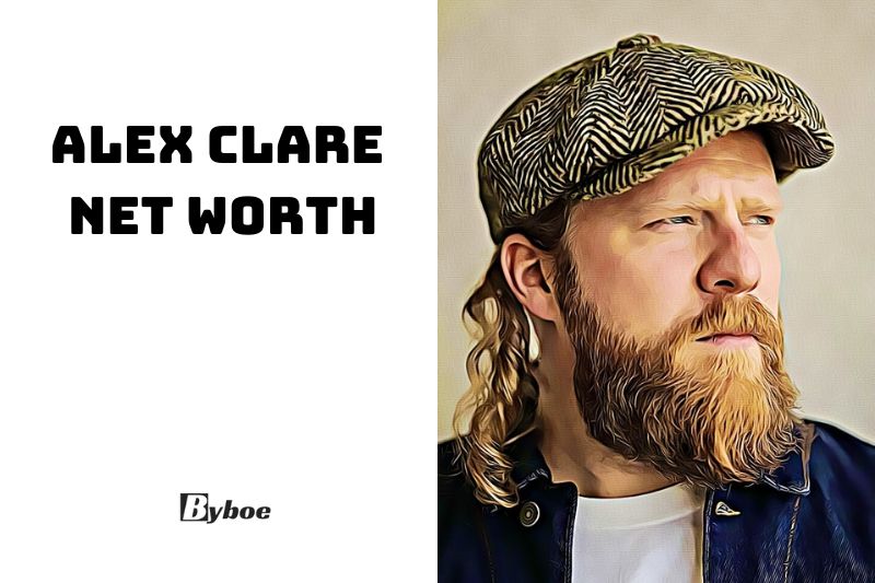 What is Alex Clare Net Worth 2023: Wiki, Age, Family, And More