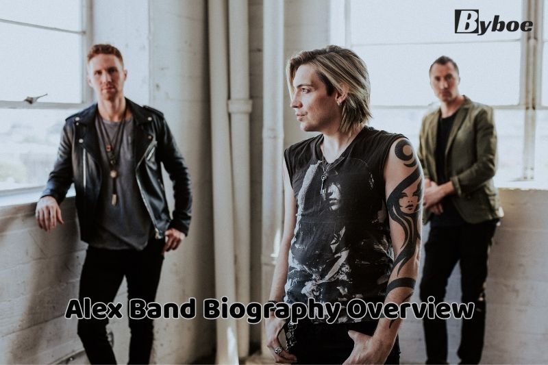 Alex Band Biography Overview