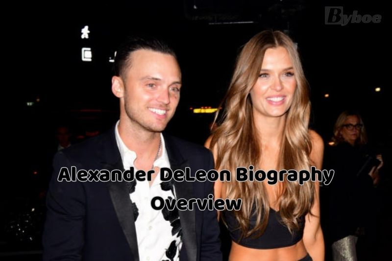 Alexander DeLeon Biography Overview