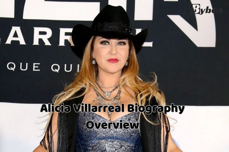 Alicia Villarreal Biography Overview