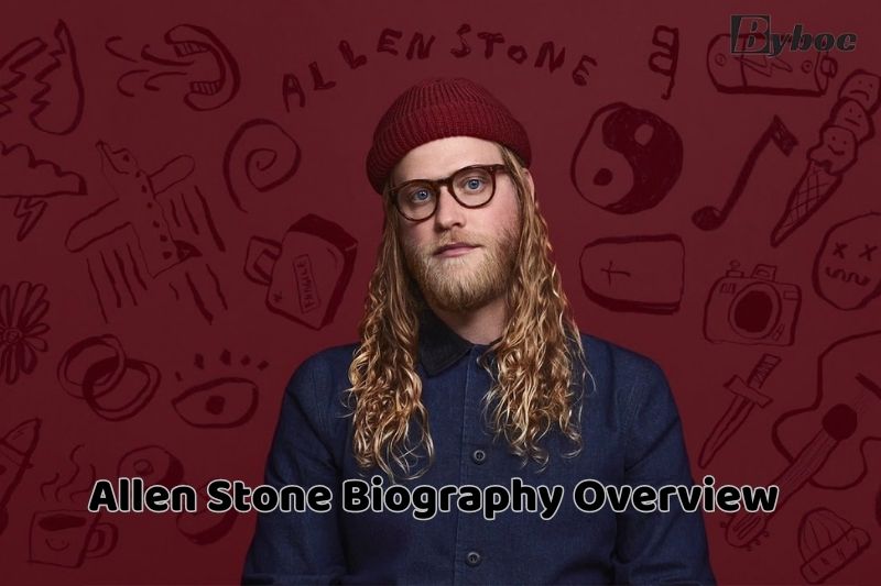 Allen Stone Biography Overview