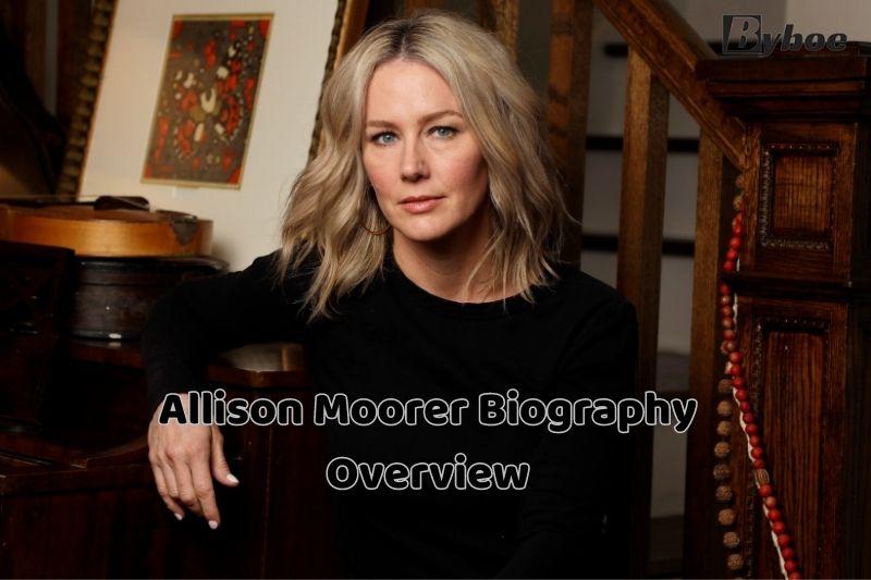 Allison Moorer Biography Overview