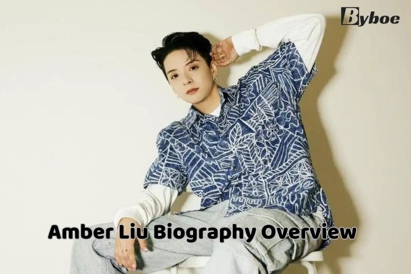 Amber Liu Biography Overview