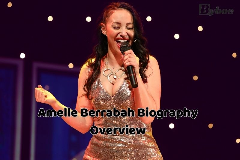Amelle Berrabah Biography Overview