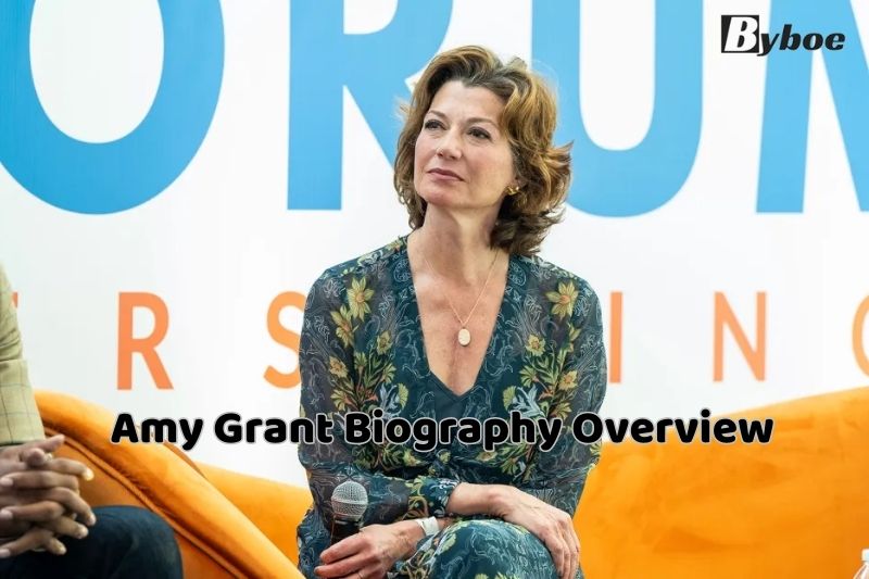 Amy Grant Biography Overview