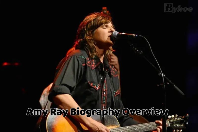 Amy Ray Biography Overview