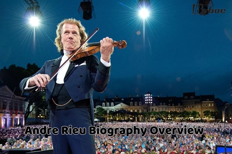 Andre Rieu Biography Overview
