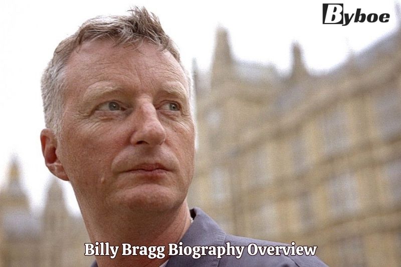 Billy Bragg Biography Overview
