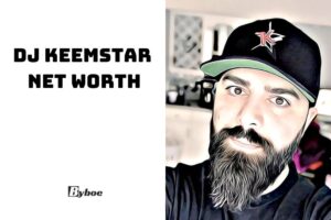 DJ Keemstar Net Worth 2023 Wiki, Age, Weight, Family, And More