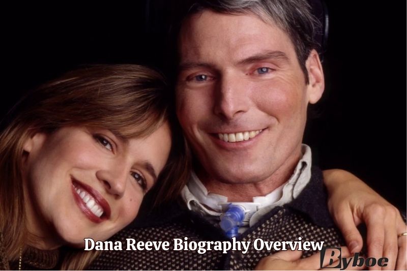 Dana Reeve Biography Overview