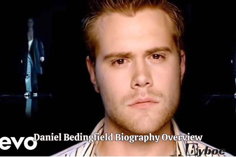 Daniel Bedingfield Biography Overview