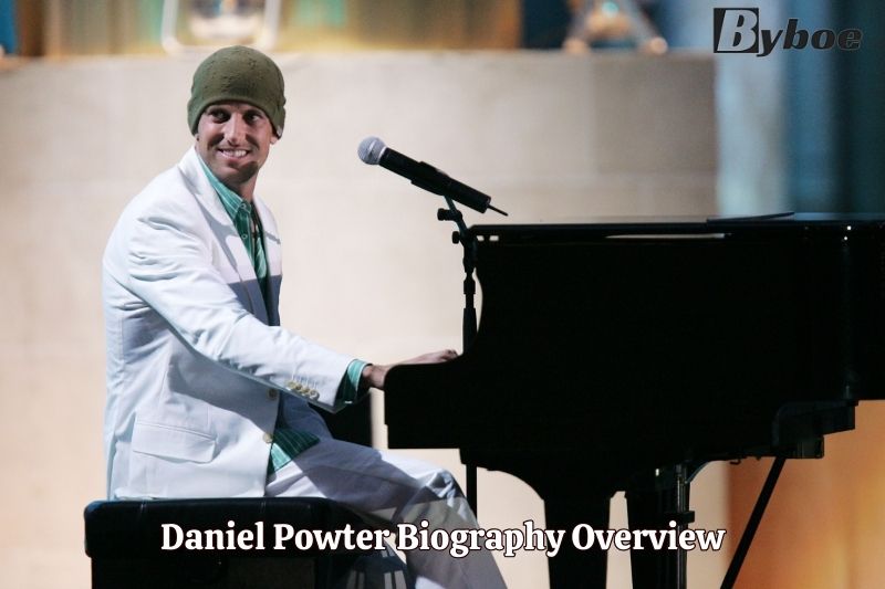 Daniel Powter Biography Overview