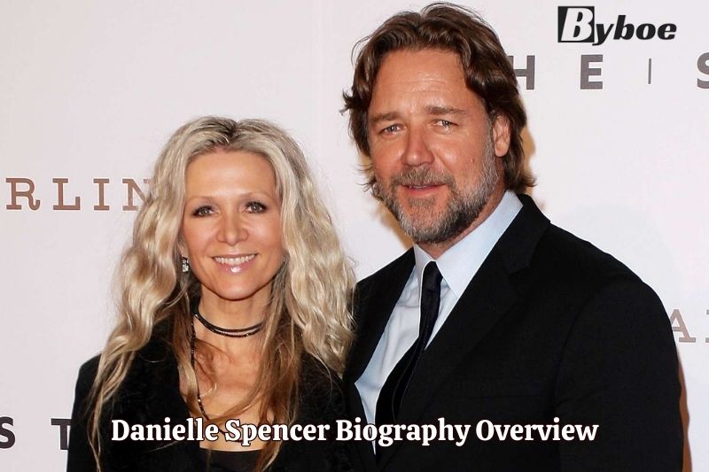 Danielle Spencer Biography Overview
