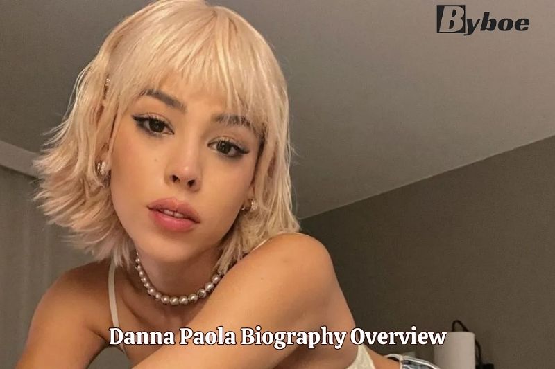 Danna Paola Biography Overview