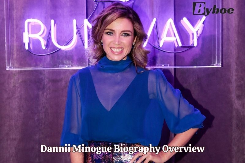 Dannii Minogue Biography Overview