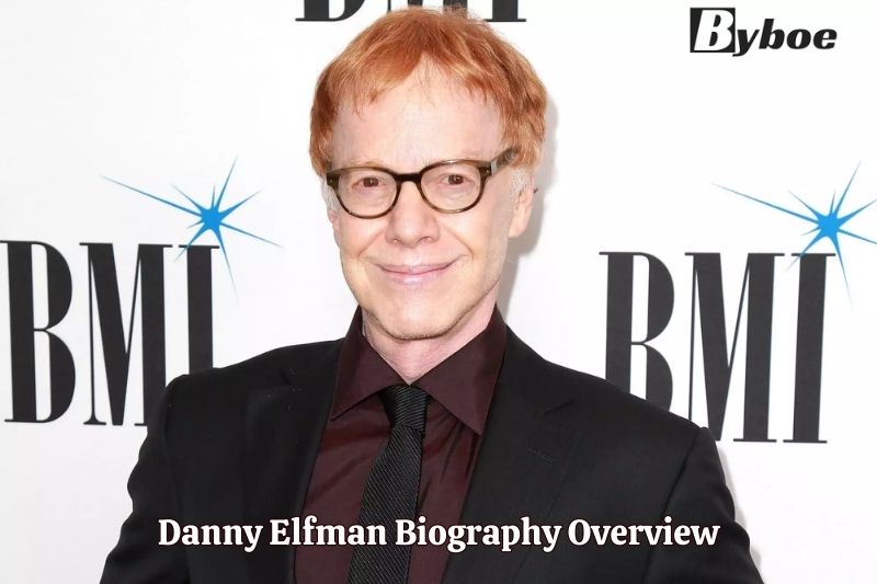 Danny Elfman Biography Overview