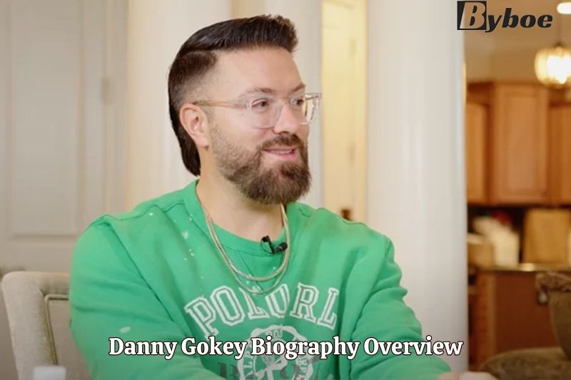 Danny Gokey Biography Overview