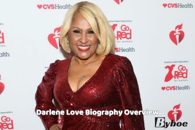 Darlene Love Biography Overview