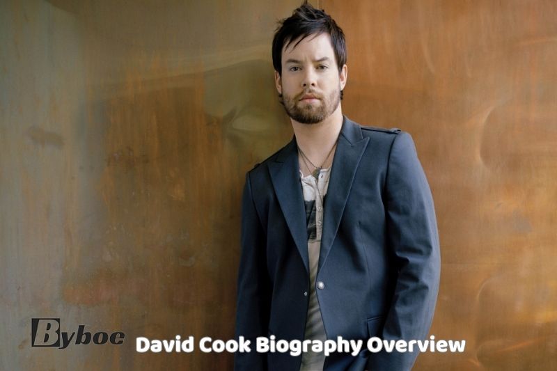 David Cook Biography Overview