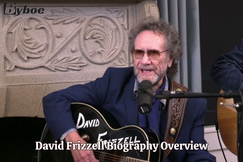 David Frizzell Biography Overview