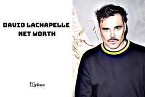 David LaChapelle Net Worth 2023 Wiki, Age, Height, Family, And More