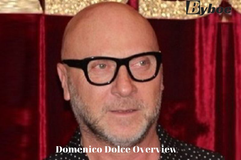 Domenico Dolce Overview