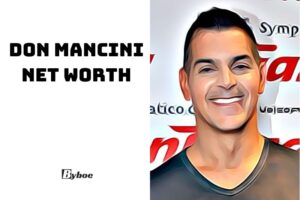 Don Mancini Net Worth 2023 Wiki, Age, Relationships, Family, And More