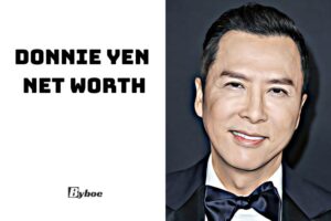 Donnie Yen Net Worth 2023 Wiki, Age, Height, Family, And More