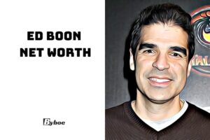 Ed Boon Net Worth 2023 Wiki, Age, Weight, Height, And More