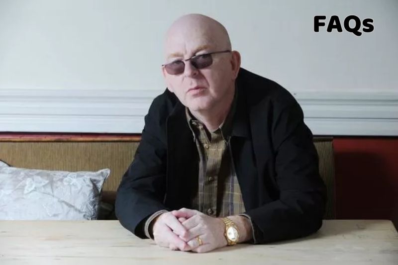 FAQs about Alan McGee