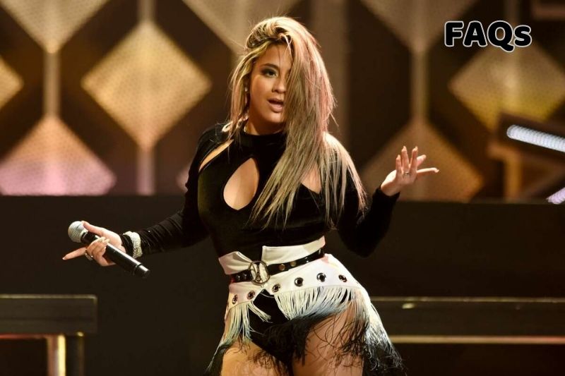 FAQs about Ally Brooke