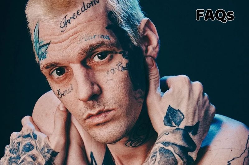 FAQs about Aaron Carter