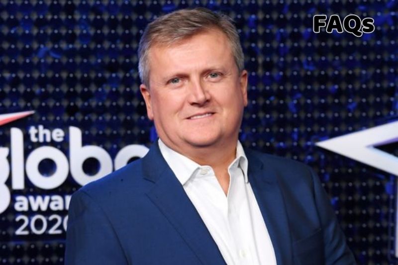 FAQs about Aled Jones