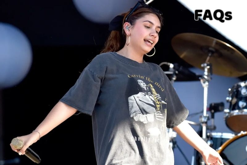 FAQs about Alessia Cara