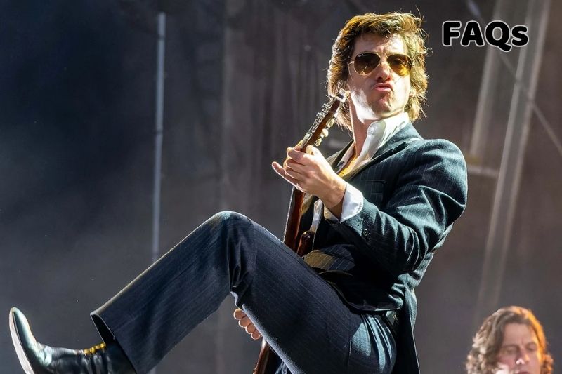 FAQs about Alex Turner