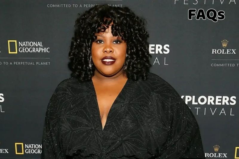 FAQs about Amber Riley