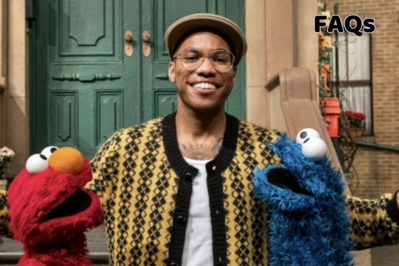 FAQs about Anderson Paak