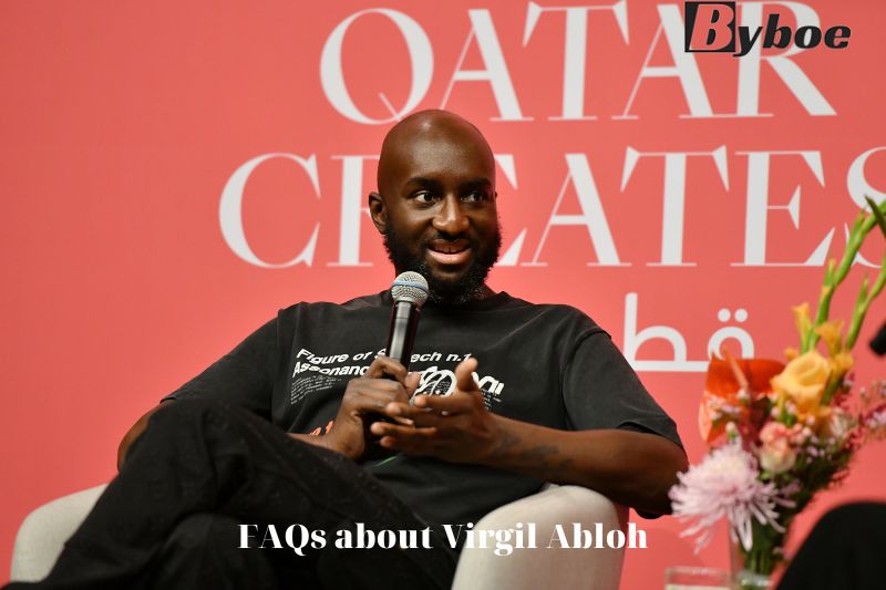 Virgil Abloh Net Worth 2023: Bio, Age, Relationships, Family