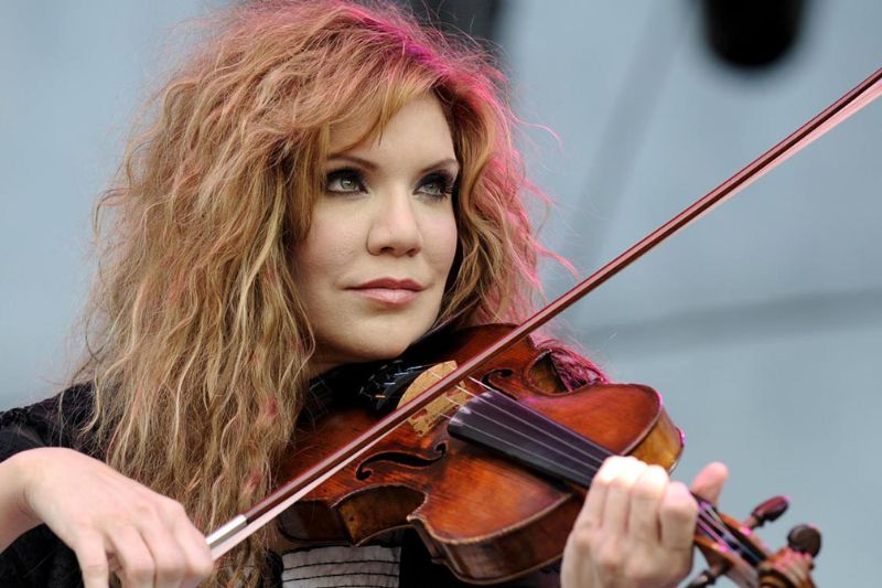 FAQs about Alison Krauss