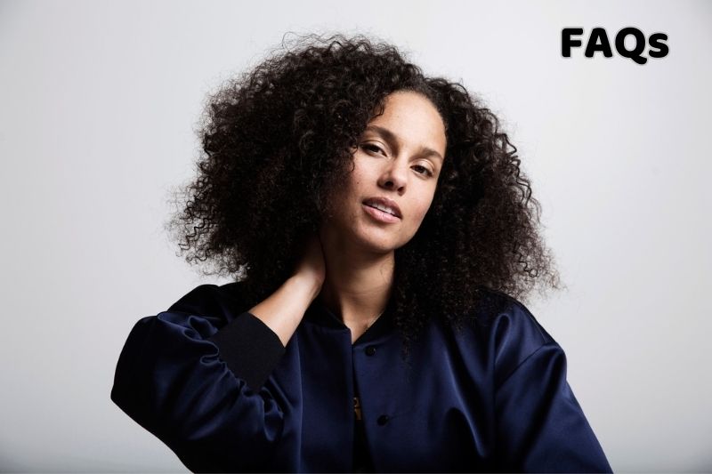 FAQs about Alicia Keys