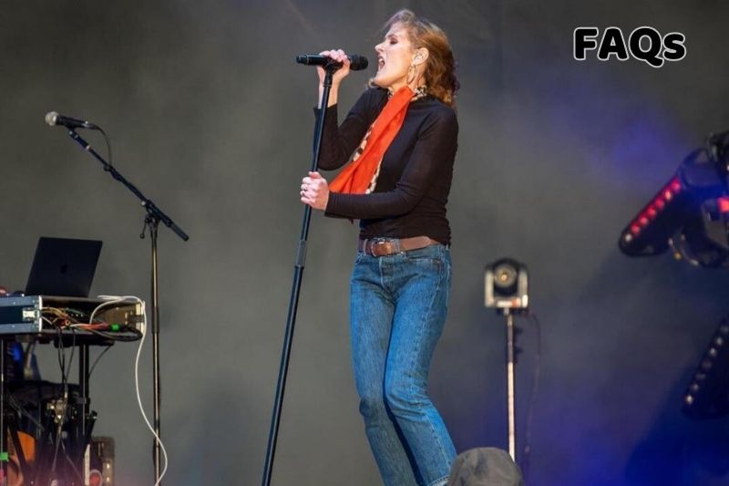 FAQs about Alison Moyet