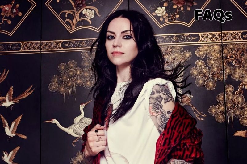 FAQs about Amy Macdonald