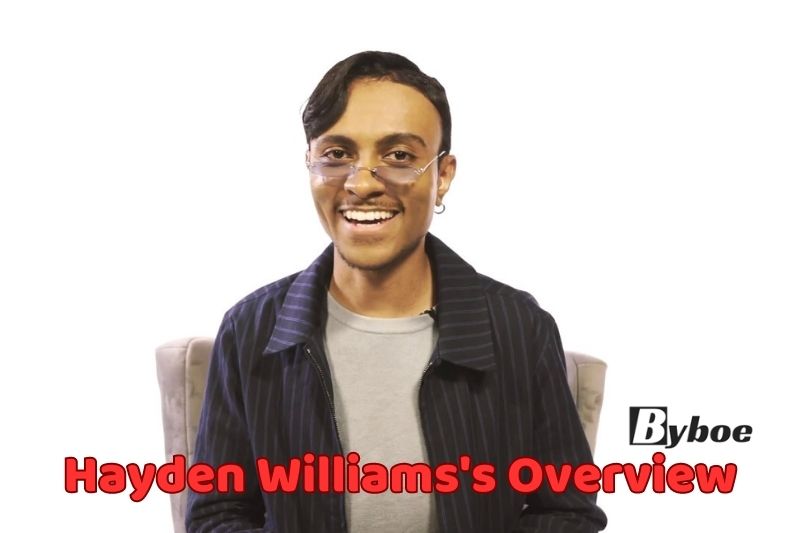 Hayden Williams's Overview