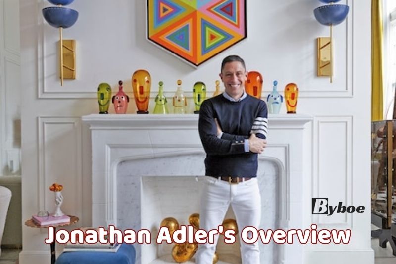 Jonathan Adler's Overview
