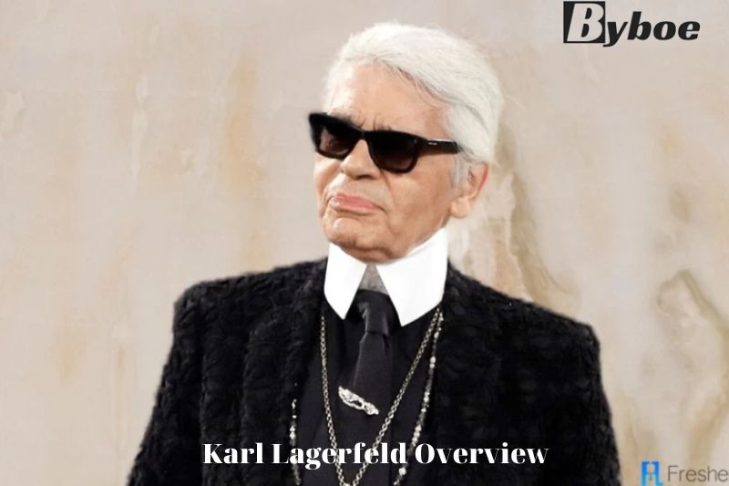 Karl Lagerfeld Overview