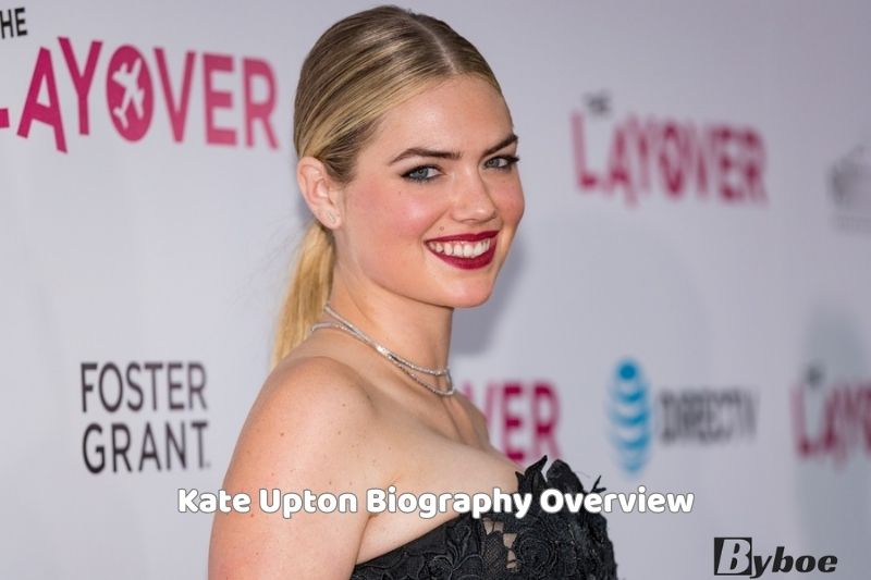 Kate Upton Biography Overview