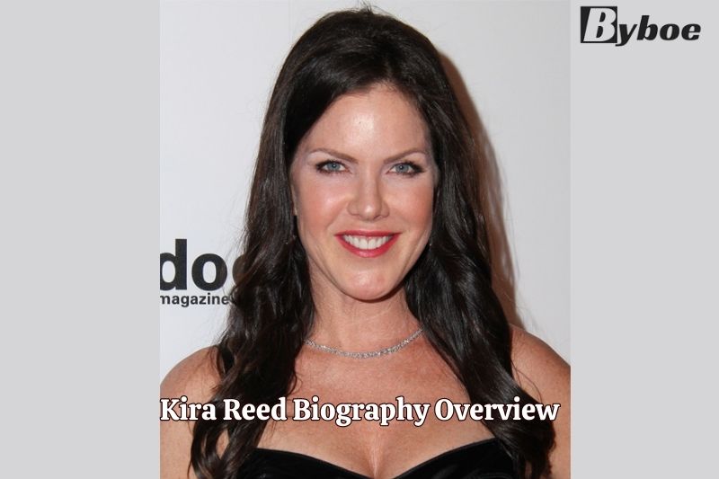 Kira Reed Biography Overview